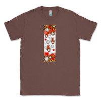 Chestnut volleyball penwraps Classic Tee - HRA Design Shop