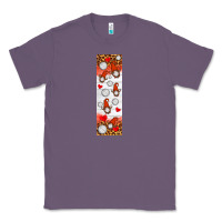 Lavender volleyball penwraps Classic Tee - HRA Design Shop
