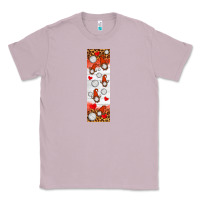 Lilac volleyball penwraps Classic Tee - HRA Design Shop