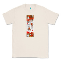 Natural volleyball penwraps Classic Tee - HRA Design Shop