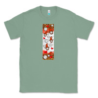 Sage volleyball penwraps Classic Tee - HRA Design Shop