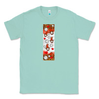 Seafoam volleyball penwraps Classic Tee - HRA Design Shop