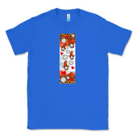 True Royal volleyball penwraps Classic Tee - HRA Design Shop