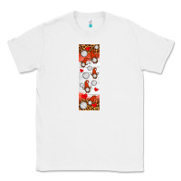 White volleyball penwraps Classic Tee - HRA Design Shop