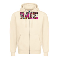 Sandshell race Zipper Hoodie - JahusDesignShop