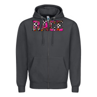 Smoke race Zipper Hoodie - JahusDesignShop