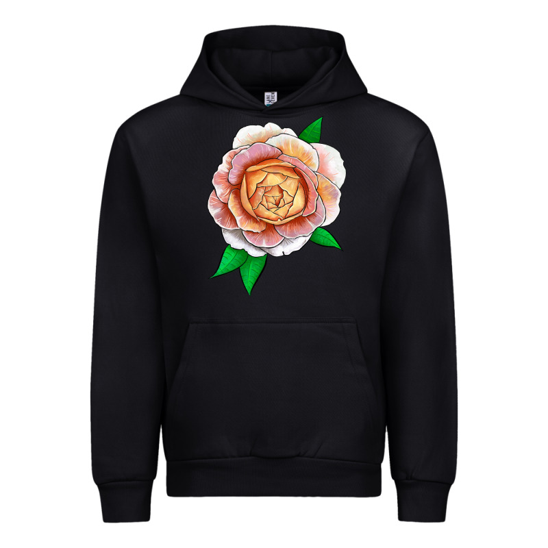 Fun In The Sun Rose Urban Hoodie by LillyAllenDesigns | Teevron