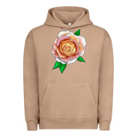 Pigment Burro Fun In The Sun Rose Urban Hoodie - LillyAllenDesigns
