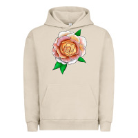 Pigment French Oak Fun In The Sun Rose Urban Hoodie - LillyAllenDesigns