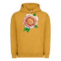 Pigment Peanut Butter Fun In The Sun Rose Urban Hoodie - LillyAllenDesigns