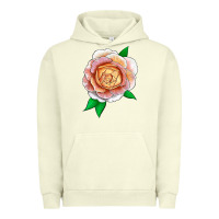 Pigment Pistachio Fun In The Sun Rose Urban Hoodie - LillyAllenDesigns