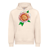 Sandshell Fun In The Sun Rose Urban Hoodie - LillyAllenDesigns