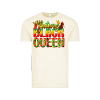 Vintage Arctic future black queen Vintage Tee - texasbilliewilder