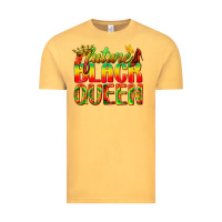 Vintage Mustard future black queen Vintage Tee - texasbilliewilder