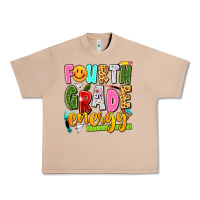 Burro fourth grade energy Urban Heavy Tee - texasbilliewilder