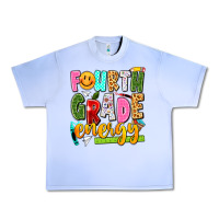 Grape Ice fourth grade energy Urban Heavy Tee - texasbilliewilder