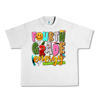 Lunar Rock fourth grade energy Urban Heavy Tee - texasbilliewilder