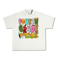 Pistachio fourth grade energy Urban Heavy Tee - texasbilliewilder