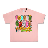 Salmon fourth grade energy Urban Heavy Tee - texasbilliewilder