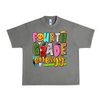 Tornado fourth grade energy Urban Heavy Tee - texasbilliewilder