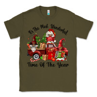 Army Green its the most wonderful time of the year Classic Tee - FaDigitalArtStudio