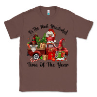 Chestnut its the most wonderful time of the year Classic Tee - FaDigitalArtStudio