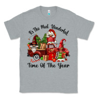 Heather Grey its the most wonderful time of the year Classic Tee - FaDigitalArtStudio