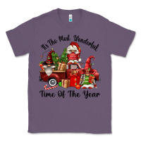 Lavender its the most wonderful time of the year Classic Tee - FaDigitalArtStudio