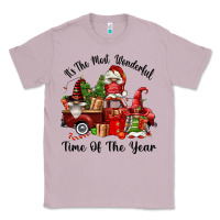 Lilac its the most wonderful time of the year Classic Tee - FaDigitalArtStudio