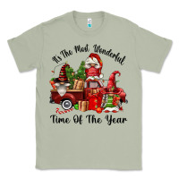 Matcha its the most wonderful time of the year Classic Tee - FaDigitalArtStudio