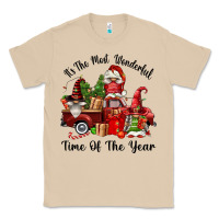 Mushroom its the most wonderful time of the year Classic Tee - FaDigitalArtStudio