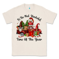 Natural its the most wonderful time of the year Classic Tee - FaDigitalArtStudio