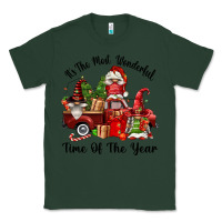 Sports Green its the most wonderful time of the year Classic Tee - FaDigitalArtStudio