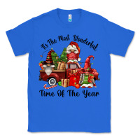 True Royal its the most wonderful time of the year Classic Tee - FaDigitalArtStudio