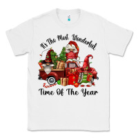 White its the most wonderful time of the year Classic Tee - FaDigitalArtStudio