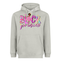Moon Dust black princess black girl Heavyweight Hoodie - NancyCooperArtShop