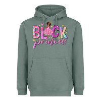 Sage black princess black girl Heavyweight Hoodie - NancyCooperArtShop