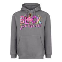 Storm black princess black girl Heavyweight Hoodie - NancyCooperArtShop
