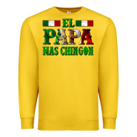 Lemon El Papa Mas Chingon Mexican Premium Sweatshirt - LillyAllenDesigns