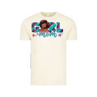 Vintage Arctic girl mom afro black girl Vintage Tee - texasbilliewilder