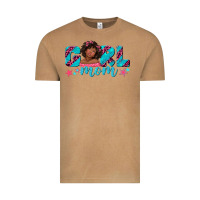 Vintage Camel girl mom afro black girl Vintage Tee - texasbilliewilder
