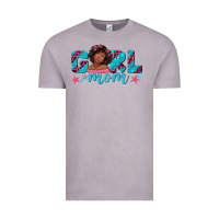 Vintage Zinc girl mom afro black girl Vintage Tee - texasbilliewilder