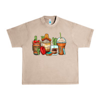 French Oak spanish teacher coffee cups Urban Heavy Tee - Zillion Design Studio