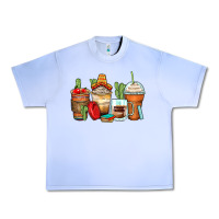 Grape Ice spanish teacher coffee cups Urban Heavy Tee - Zillion Design Studio