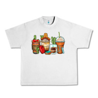 Lunar Rock spanish teacher coffee cups Urban Heavy Tee - Zillion Design Studio