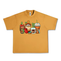 Peanut Butter spanish teacher coffee cups Urban Heavy Tee - Zillion Design Studio
