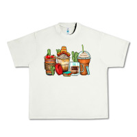 Pistachio spanish teacher coffee cups Urban Heavy Tee - Zillion Design Studio
