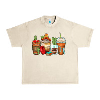 Sandshell spanish teacher coffee cups Urban Heavy Tee - Zillion Design Studio
