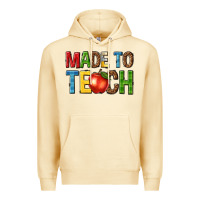 Pina Colada made to teach Premium Hoodie - NancyCooperArtShop