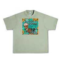 Oil Green cold like my soul  mug coaster Urban Heavy Tee - BarkalooDesign